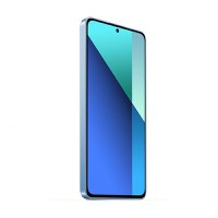 Telefon Redmi Note 13, 8GB RAM, 256GB ROM, Ice Blue, Dual Sim, Camera tripla 108 MP, procesor Snapdragon® 685 - 5