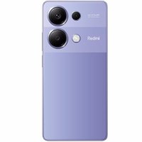 Telefon Redmi Note 13 Pro,8GB RAM,256GB ROM, Lavender Purple, Dual Sim, Camera tripla 200 MP, procesor MediaTek Helio G99-Ultra - 5