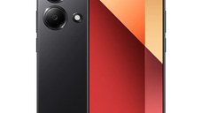 Telefon Redmi Note 13 Pro, 8GB RAM, 256GB ROM, Midnight Black, Dual Sim, Camera tripla 200 MP, procesor MediaTek Helio G99-Ultra