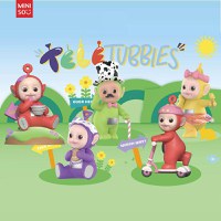 Teletubbies Baby Figurina surpriza MINISO, seria Teletubbies Baby Tour Collection Mystery Box, Mai multe modele - 2