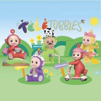 Teletubbies Baby Figurina surpriza MINISO, seria Teletubbies Baby Tour Collection Mystery Box, Mai multe modele - 1