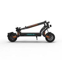 Trotineta electrica pliabila KUKIRIN G2 MASTER Electric Scooter, viteza 60km/h, autonomie 70km, 2x1000W, acumulator 52V 20.8Ah - 9