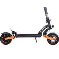 Trotineta KuKirin G2 MAX Electric Scooter, Viteza maxima 55km/h, Autonomie 80Km, Motor 1000W, 48V 20Ah - 4