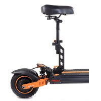 Trotineta KuKirin G2 MAX Electric Scooter, Viteza maxima 55km/h, Autonomie 80Km, Motor 1000W, 48V 20Ah - 8