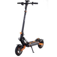 Trotineta KuKirin G2 MAX Electric Scooter, Viteza maxima 55km/h, Autonomie 80Km, Motor 1000W, 48V 20Ah - 1