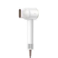 Uscator de par Dreame Hair Glory Hair Dryer, 110.000 rpm, 55m³/h, White - 4