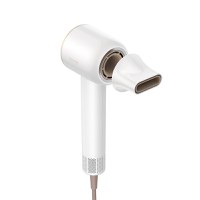 Uscator de par Dreame Hair Glory Hair Dryer, 110.000 rpm, 55m³/h, White - 7