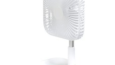 Ventilator portabil Smart LF01-1, incarcare USB