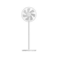 Ventilator Xiaomi Mi Smart Standing Fan 2 lite(1C), compatibil cu Google Assistant si Amazon Alexa, Alb - 1