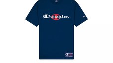 Basketball Crewneck T-Shirt