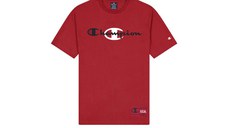 Basketball Crewneck T-Shirt