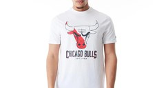 Chicago Bulls NBA Graphic Tee