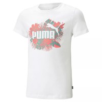 ESS+ FLOWER POWER Tee G - 1