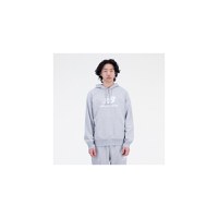 Essentials Stacked Logo Hoodie - 1