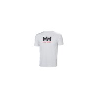 Helly Hansen Red Logo T-Shirt - 1
