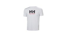 Helly Hansen Red Logo T-Shirt