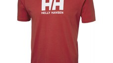 Helly Hansen Red Logo T-Shirt