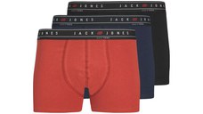 JACNAGEE TRUNKS 3 PACK