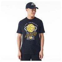 LA Lakers NBA Graphic Tee - 1