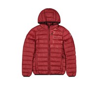 Legacy Hooded Jacket - 1