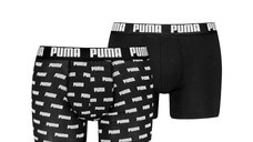 MEN EVERYDAY AOP PRINT BOXER 2P