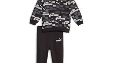 MINICATS AOP Crew Jogger FL