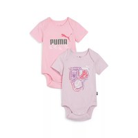 MINICATS Newborn Bodysuit 2pcs Set - 1