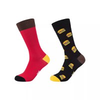 Motifs Socks 2p - 1