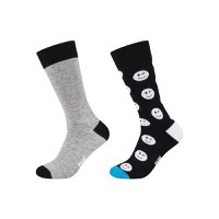 Motifs Socks 2p - 1