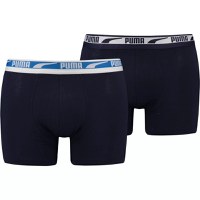 MULTI LOGO BOXER 2P NOS - 1