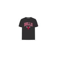 NBA CHICAGO BULLS TEE BLKFDR - 1