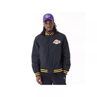 NBA SCRIPT BOMBER JACKET - 1