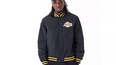 NBA SCRIPT BOMBER JACKET