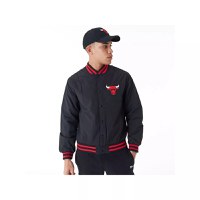 NBA SCRIPT BOMBER JACKET - 1