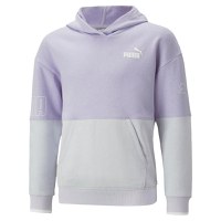 POWER Colorblock Hoodie T - 1