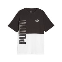 POWER Colorblock Tee - 1