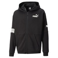 POWER FZ-Hoodie TR B - 1