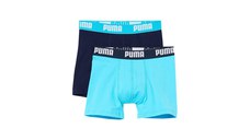 PUMA BOYS BASIC BOXER 2P