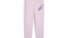 PUMA POWER Colorblock High Waist Pants TR G