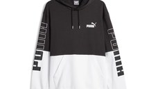 PUMA POWER Colorblock Hoodie F