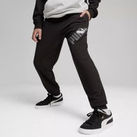 PUMA POWER Graphic Sweatpants - 1