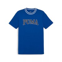 PUMA SQUAD Big Graphic Tee - 1