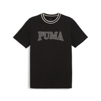 PUMA SQUAD Big Graphic Tee - 1