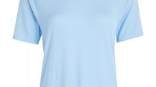 REGULAR MODAL RIB C-NK TEE