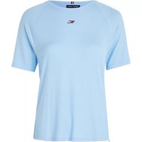 REGULAR MODAL RIB C-NK TEE - 1