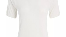 REGULAR MODAL RIB C-NK TEE