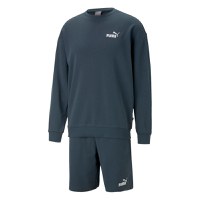 Relaxed Sweat Suit - 1