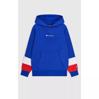 Retro Sport Tape Hooded Sweatshirt - 1