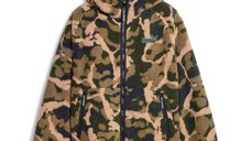 Sherpa Hooded AOP