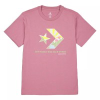 STAR CHEVRON INFILL TEE - 1